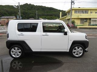 2025 DAIHATSU TAFT G photo 4