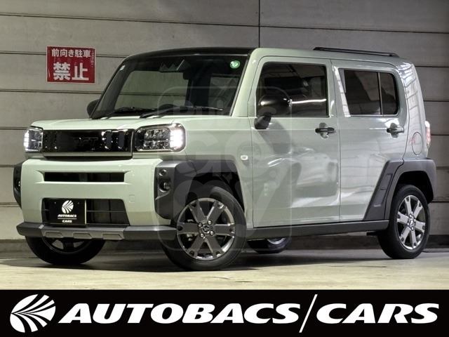 2024 DAIHATSU TAFT 660 G Dark Chrome Venture