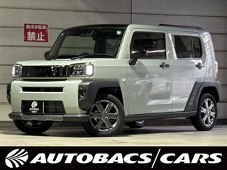 2024 DAIHATSU TAFT 660 G Dark Chrome Venture