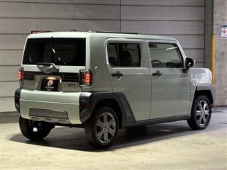 2024 DAIHATSU TAFT 660 G Dark Chrome Venture photo 3
