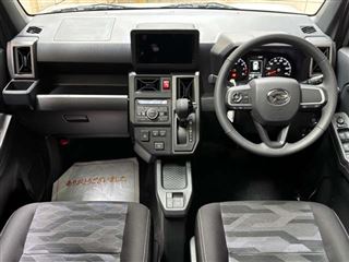 2024 DAIHATSU TAFT 660 G Dark Chrome Venture photo 2