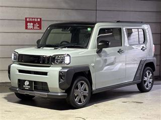 2024 DAIHATSU TAFT 660 G Dark Chrome Venture photo 5