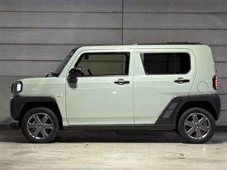 2024 DAIHATSU TAFT 660 G Dark Chrome Venture photo 4