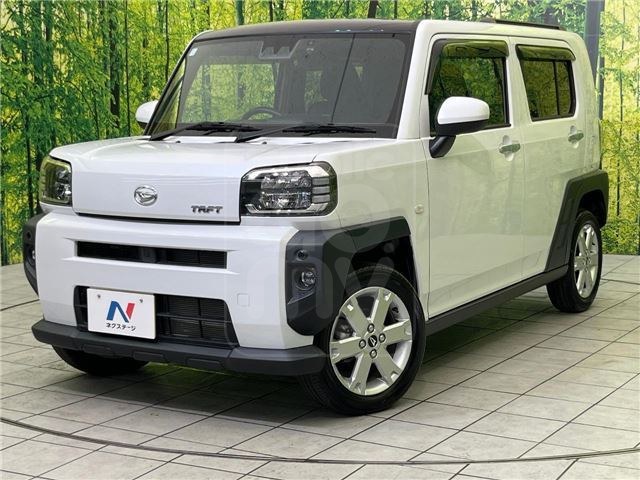2024 DAIHATSU TAFT G