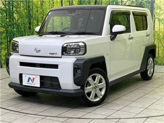 2024 DAIHATSU TAFT G