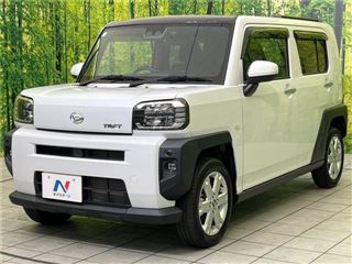 2024 DAIHATSU TAFT G photo 5