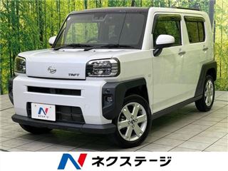 2024 DAIHATSU TAFT G photo 4