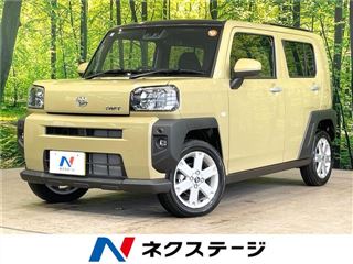 2025 DAIHATSU TAFT Vehicles not equipped with G eco IDLE photo 4