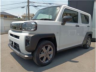 2024 DAIHATSU TAFT G Dark Chrome Venture