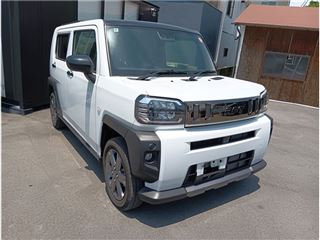 2024 DAIHATSU TAFT G Dark Chrome Venture photo 3