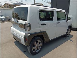 2024 DAIHATSU TAFT G Dark Chrome Venture photo 5