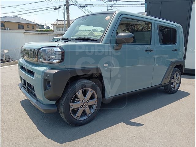 2024 DAIHATSU TAFT G Dark Chrome Venture
