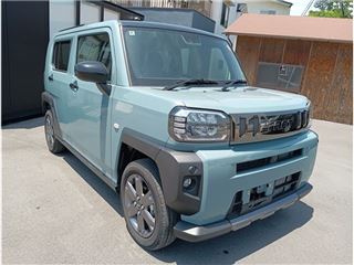 2024 DAIHATSU TAFT G Dark Chrome Venture photo 3