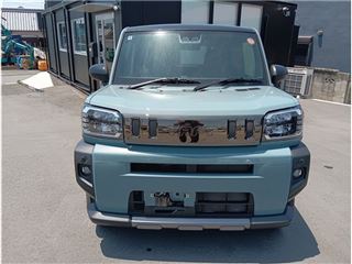 2024 DAIHATSU TAFT G Dark Chrome Venture photo 2
