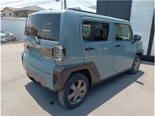 2024 DAIHATSU TAFT G Dark Chrome Venture photo 5