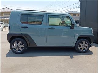 2024 DAIHATSU TAFT G Dark Chrome Venture photo 4