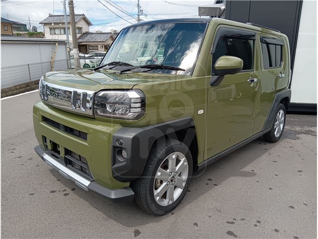 2024 DAIHATSU TAFT G Chrome Venture