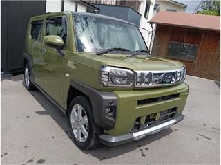 2024 DAIHATSU TAFT G Chrome Venture photo 3