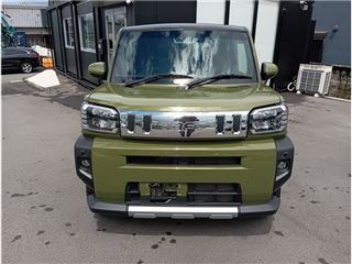 2024 DAIHATSU TAFT G Chrome Venture photo 2
