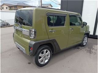 2024 DAIHATSU TAFT G Chrome Venture photo 5