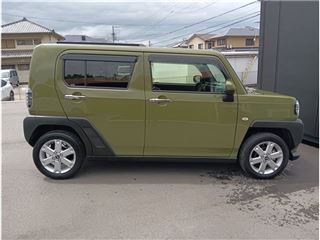 2024 DAIHATSU TAFT G Chrome Venture photo 4
