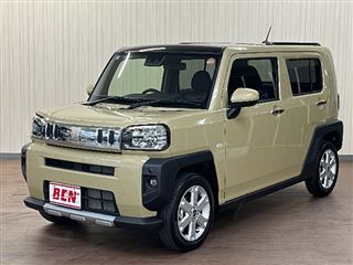 2024 DAIHATSU TAFT G Chrome Venture SA Glass Roof Genuine Navigation/B Monitor