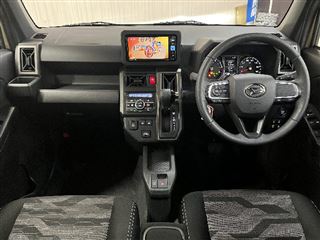 2024 DAIHATSU TAFT G Chrome Venture SA Glass Roof Genuine Navigation/B Monitor photo 2