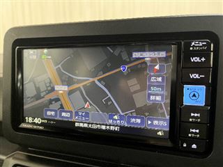2024 DAIHATSU TAFT G Chrome Venture SA Glass Roof Genuine Navigation/B Monitor photo 5