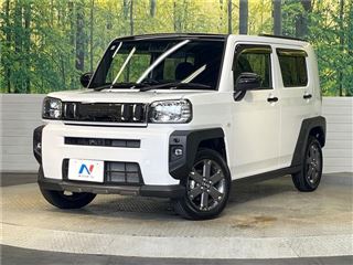 2025 DAIHATSU TAFT G Turbo Dark Chrome Venture