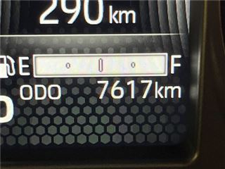 2025 DAIHATSU TAFT G Turbo Dark Chrome Venture photo 3