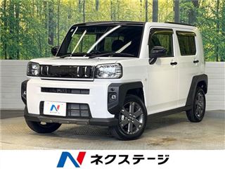 2025 DAIHATSU TAFT G Turbo Dark Chrome Venture photo 4