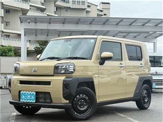 2024 DAIHATSU TAFT X★Non-smoking★Glass roof★Navigation TV★