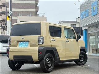 2024 DAIHATSU TAFT X★Non-smoking★Glass roof★Navigation TV★ photo 3