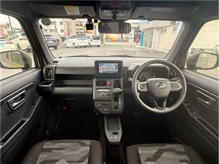 2024 DAIHATSU TAFT X★Non-smoking★Glass roof★Navigation TV★ photo 2