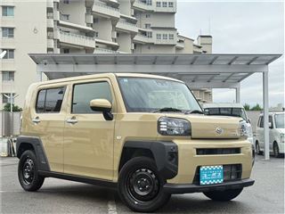 2024 DAIHATSU TAFT X★Non-smoking★Glass roof★Navigation TV★ photo 5