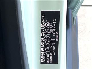 2024 DAIHATSU TAFT G Turbo Dark Chrome Venture photo 2