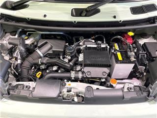 2024 DAIHATSU TAFT G Turbo Dark Chrome Venture photo 5