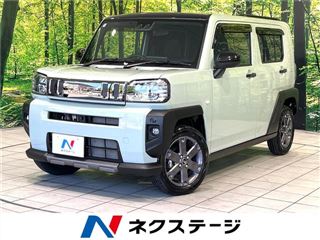 2024 DAIHATSU TAFT G Turbo Dark Chrome Venture photo 4