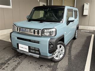 2025 DAIHATSU TAFT G Turbo Chrome Venture 9IND Audio TV &amp; Panorama M