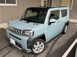 2025 DAIHATSU TAFT G Turbo Chrome Venture 9IND Audio TV &amp; Panorama M photo 5