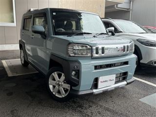 2025 DAIHATSU TAFT G Turbo Chrome Venture 9IND Audio TV &amp; Panorama M photo 4