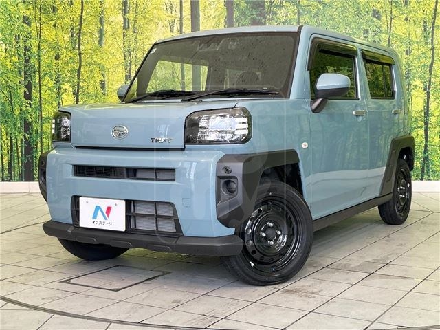 2024 DAIHATSU TAFT X