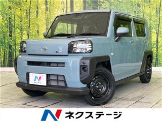 2024 DAIHATSU TAFT X photo 4