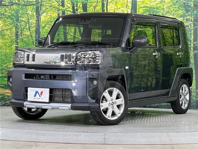 2024 DAIHATSU TAFT G Turbo Chrome Venture eco IDLE (non-equipped vehicle)
