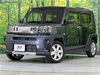 2024 DAIHATSU TAFT G Turbo Chrome Venture eco IDLE (non-equipped vehicle)