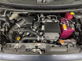 2024 DAIHATSU TAFT G Turbo Chrome Venture eco IDLE (non-equipped vehicle) photo 5
