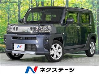 2024 DAIHATSU TAFT G Turbo Chrome Venture eco IDLE (non-equipped vehicle) photo 4
