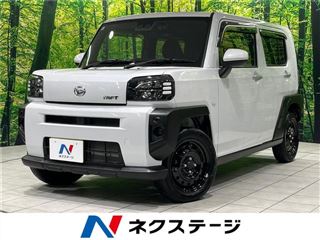 2024 DAIHATSU TAFT X photo 4