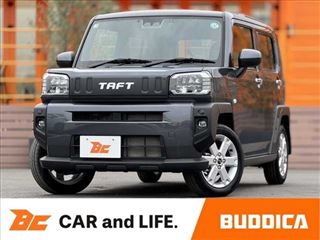 2025 DAIHATSU TAFT G★9-inch DA★Panoramic Parking P★Smart Cruise P★