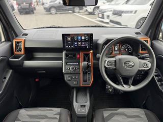 2025 DAIHATSU TAFT G★9-inch DA★Panoramic Parking P★Smart Cruise P★ photo 2